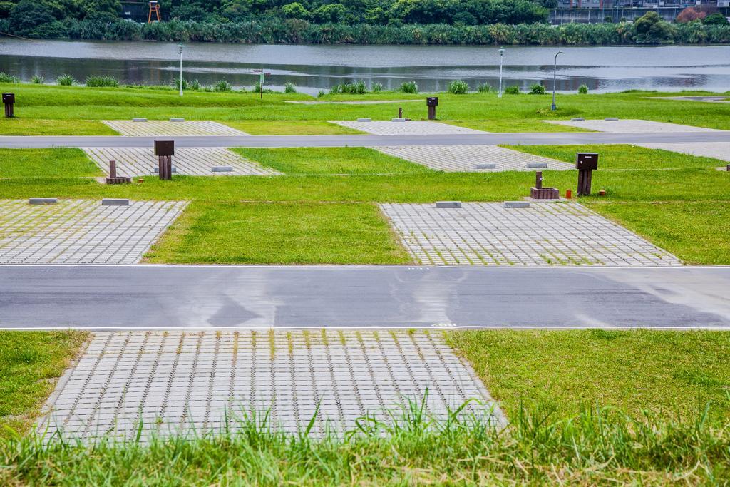 Taipei Hua Zhung Campsite Exterior foto